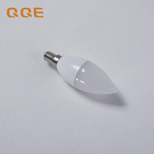 C37 Candle Lights 3w 5w 7w Small Led Lamp E27 Led Light Indoor Led Bulb