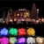 2*2M Curtain Icicle LED String Lights Xmas Wedding Party Decor US/UK/EU/AU Plug