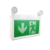 2019 New Arrival 1.5Hours Double Sided CUL LED Exit Sign
