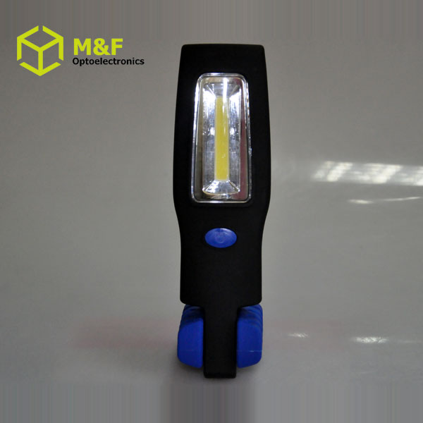 2019 New Work Light Magnetic Portable Led Work Lamp With Hook Stand