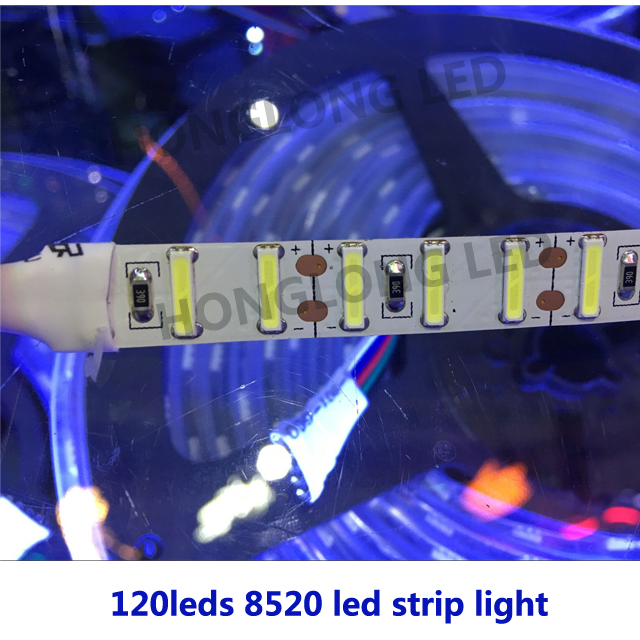 2700-15000K 8520 LED Strip flexible light 8520 120leds/m LED strips