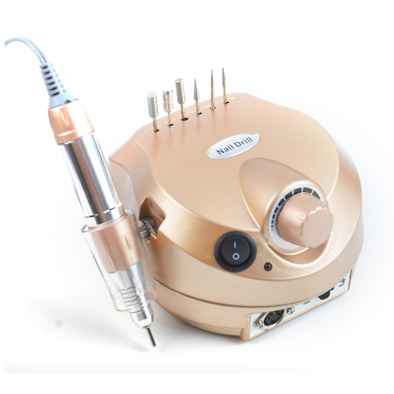 GelPal Professional nail drill water vacuum machine 35000rpm