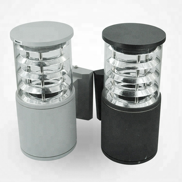 MODERN LED PORCH LIGHTS E27 BULB WALL LIGHT OUTDOOR