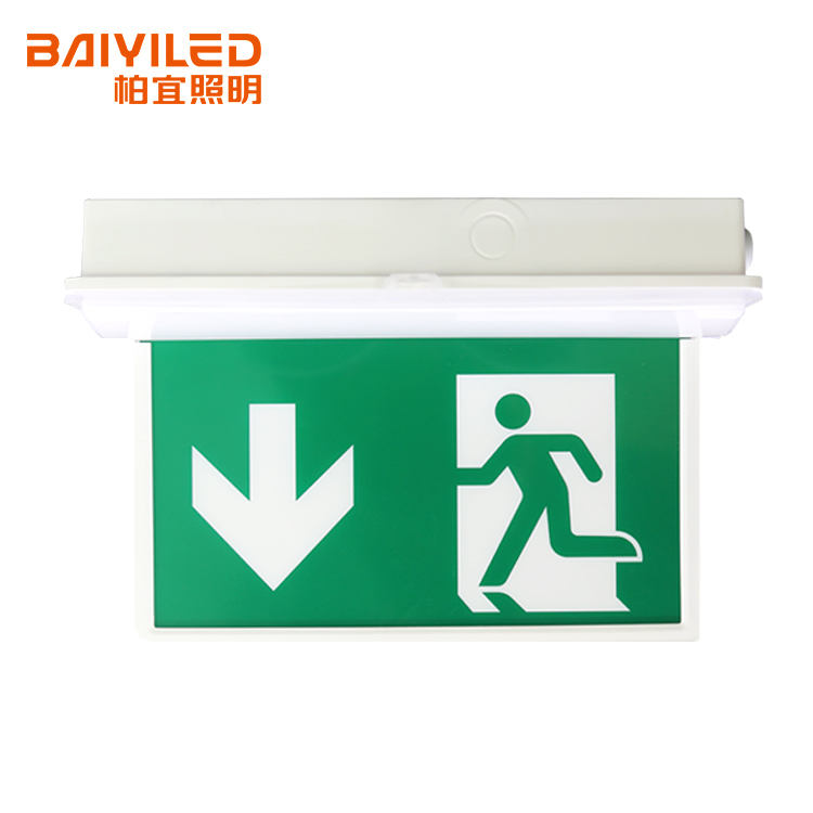 BAIYILED OEM/ODM Professional two fully adjustable heads emergency light