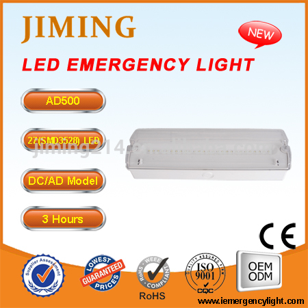JIMIING -China TOP 1 Emergency Lighting Manufacturer Since 1967 LED Emergency Light ceiling mounted emergency lights