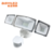 Camera Wifi 50W Rotatable 200W Solar Led Flood Light