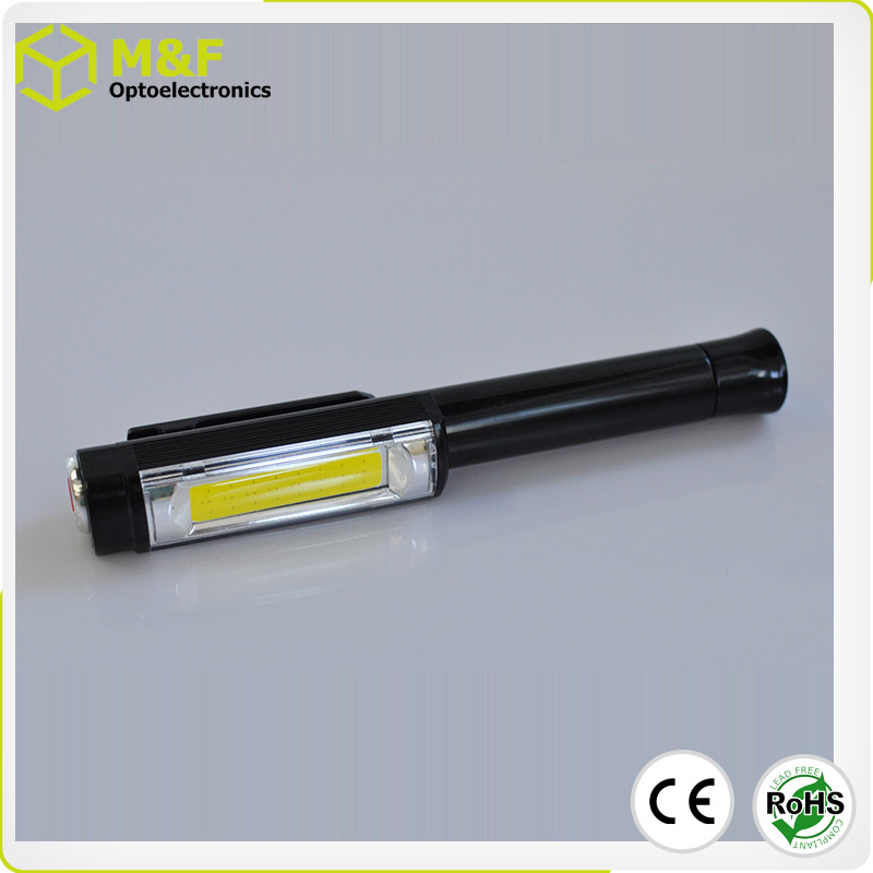 5W Inspection cob emergency Light portable led work light car