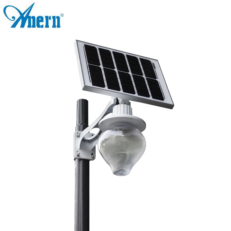 80lm/w luminous efficiency 9w powerful lights solar energy for garden