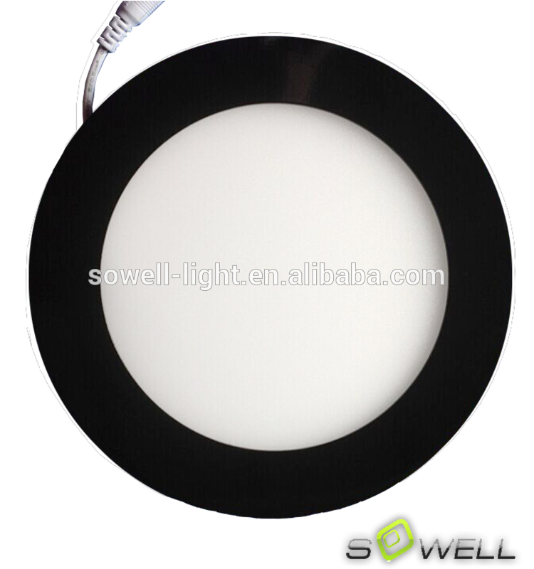 Dimmable LED Panel light 3w 6w 9w 12w 15w 18w 24w 48w with china factory price list