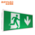 Edge-lit El Electroluminescent Embedded Installationled Emergency Light Exit Sign