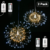 Incandescent Large Led Machine Christmas Light Commercial