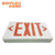 Fire High Quality Led Warning Exit Sign Emergency Light Combo Amazon