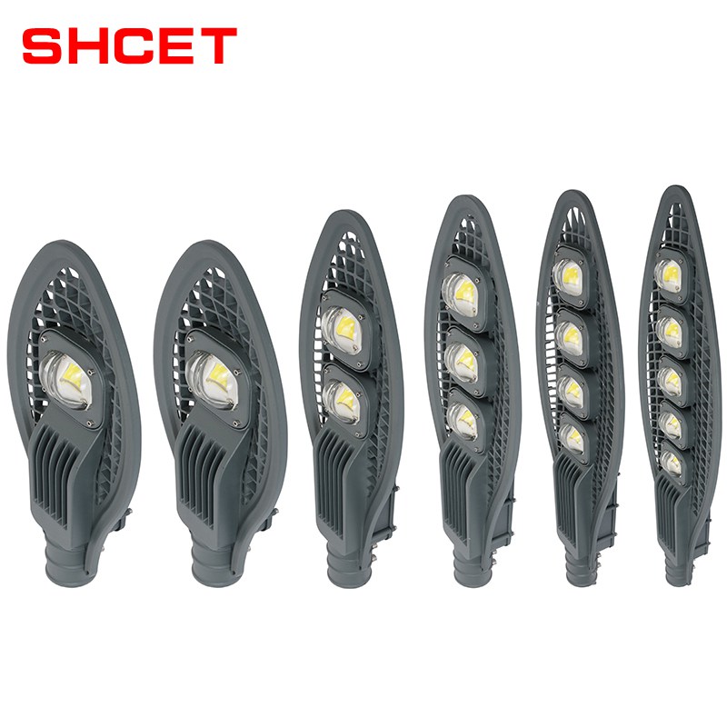 Professional Factory Road Lighting IP66 Dimmable LED Street Light