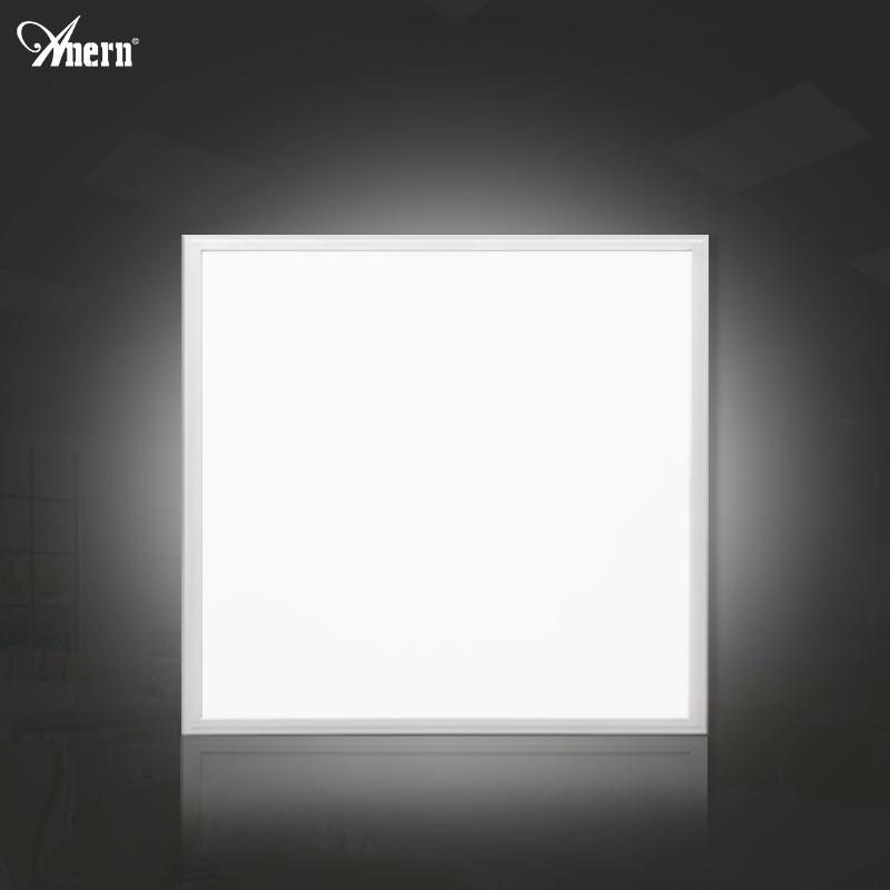 Ultra thin led 600x600 ceiling panel light surface mounted