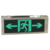 116 Series exit sign board led indicate light with battery