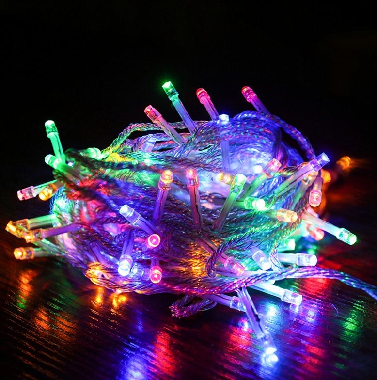 2018 New Natal String Lights Alibaba Wholesale Christmas Lights Ballons Party Fashion Cheap Tree Ornament Ball String Light