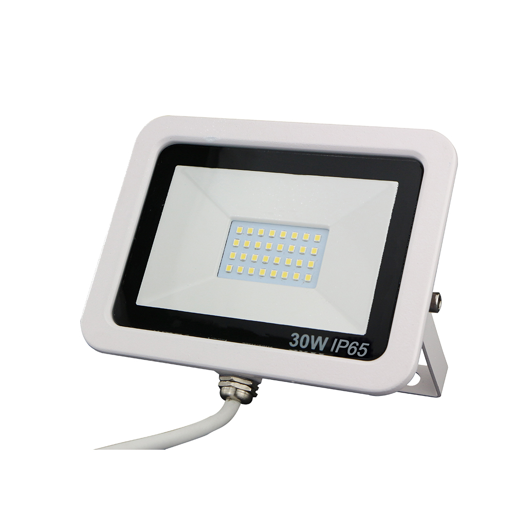 IP65 100W LED flood light Outdoor Landscape Lighting  LED projection lamp Searchlight150W200W300W Industrial Lighting LED  EU