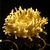 Top Seller Outdoor 50LED 5M Rope Decorative Christmas Led String Light With Solar Panel