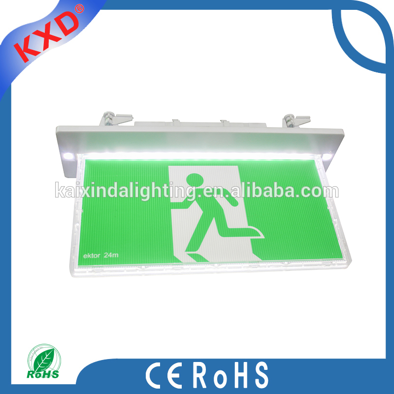 Brand new battery backup led emergency light with good quality