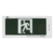 LED CE RoHS fire emergency exit sign light