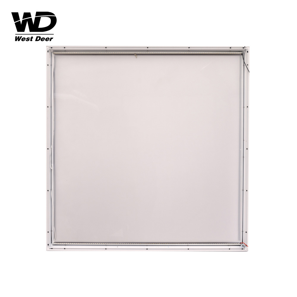 Energy-saving ultra slim dimmable residential panel led panel lights