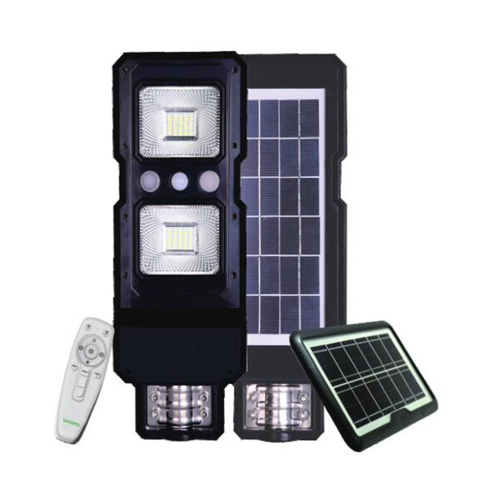 Motion Light Sensor Integrated Garden Solar Lamp