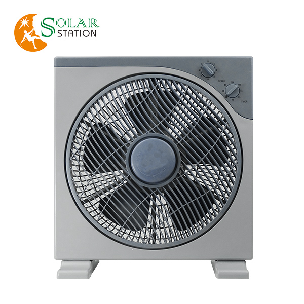 High efficiency 12 volt dc home small solar powered fans