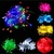 led Outdoor Christmas Warm White Solar Powered Led String Light