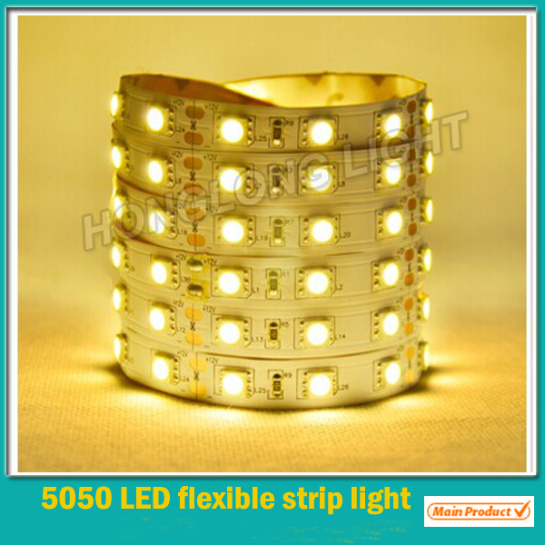 Best Led Lighting Factory IP20/IP65 12V 24V Led Strip Light 5050