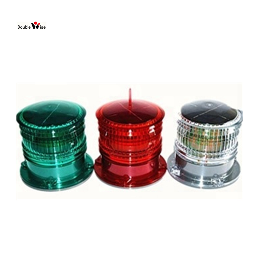 COLREGS72 LED 3NM Boat Marine Solar Navigation Light