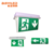 Light Emergency Escape Lighting And Ulcs57 Non Electrical Double Side Self-Powered Led Exit Sign