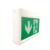 Rgb Led Light Double Side Uk Etl Listed Fire Emergency Exit Sign