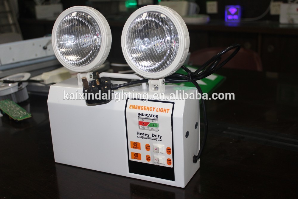 CE LED kxd1038 charge emergency light