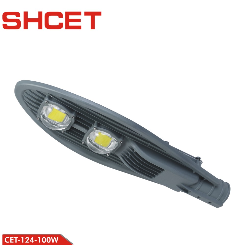 30W COB Led Street Light 3600LM IP65 50000H Life Time ROHS Outdoor Light