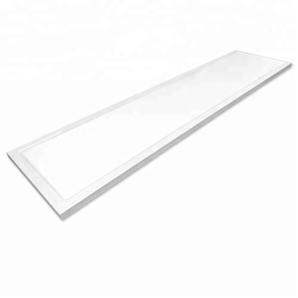 1x4 Custom led panel light Ceiling mounted , 32W 50W 75W ultra slim led penal light