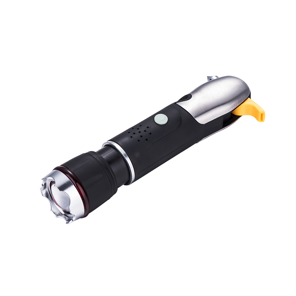 Manufacturer Portable Multipurpose Multi Tools Safety Torch Light