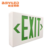 Edge Lit Green Electric Emergency Module Energy Efficiency Code Requirement Exit Sign