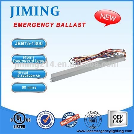 JIMIING -UL Listed Emergency Ballasts JEBT5-1300 201507301543