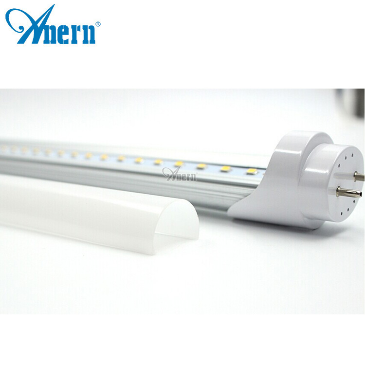 2018 anern SMD2835 22w T8 led tube