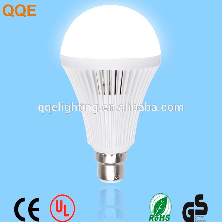 rechargeable portable lamp home bulbs led emergency charging light 12W