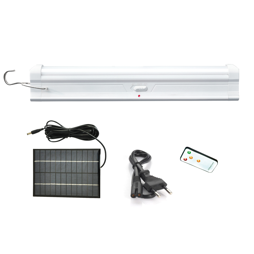 Africa 3W 5W solar led tube light