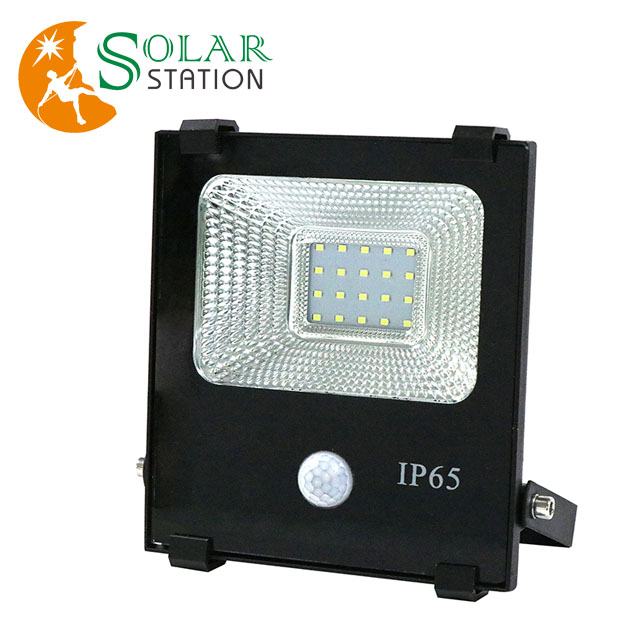 Outdoor decorative 20w 2000 lumens dmx rgb led floodlight