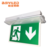 3H 5W Emergency Hanging Dali Ni-Cd Double Sided Led Exit Sign