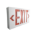 Surface Led Lampe Safety Emergency Exit Sign Dimension