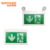 Illuminated Fire Led Remote Control Requirement Testing Ip20 Emergency Exit Light