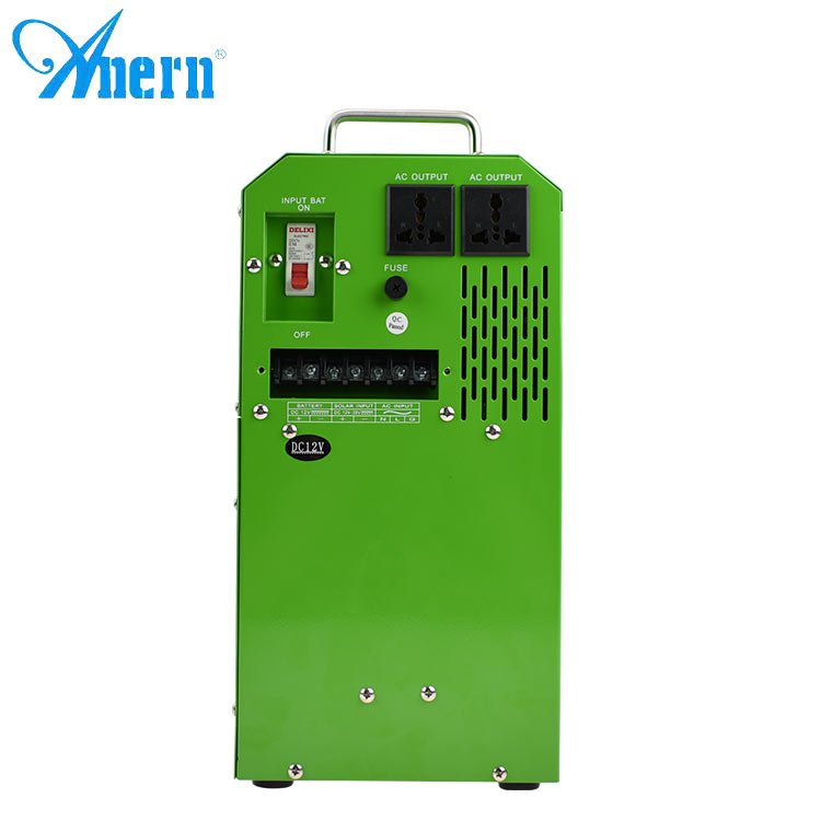 2019 The New Portable Solar Generator System