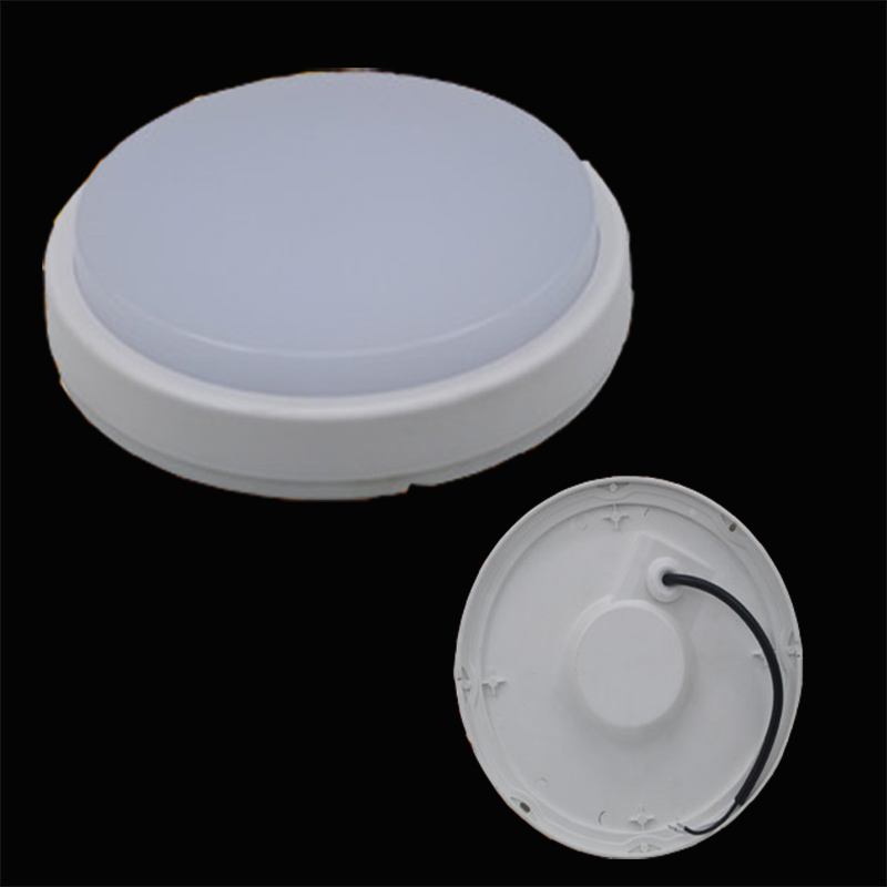 LED bulkhead lights 15W round IP65