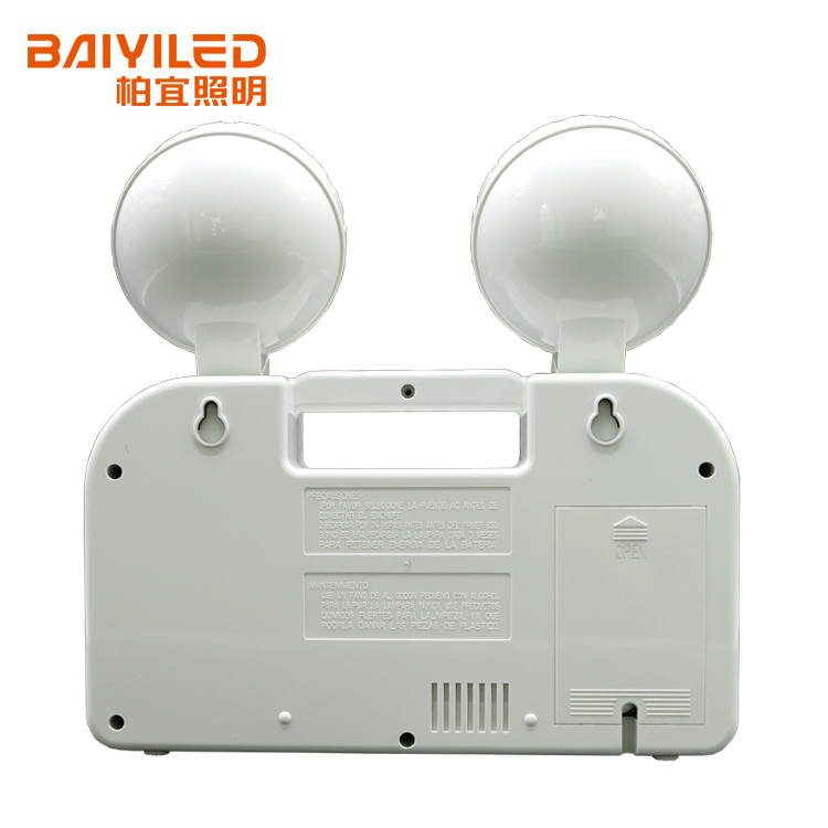 BAIYILED High quality Portable fire protection emergency led light