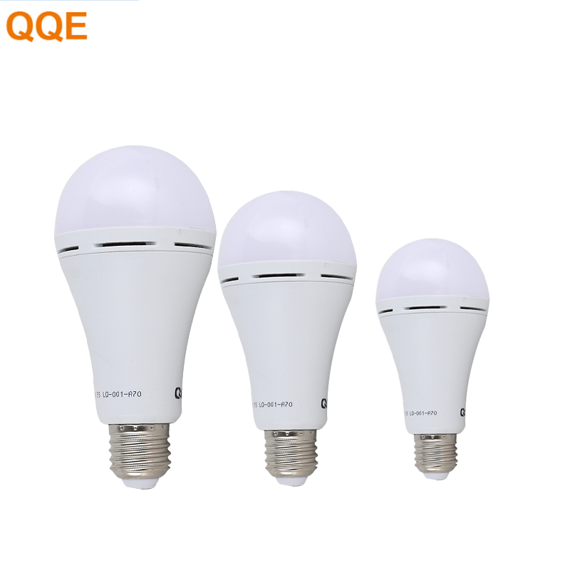 China Supplier 5w 7w 9w 12w led rechargeable bulb parts emergency bulb SKD rechargeable bulb driver