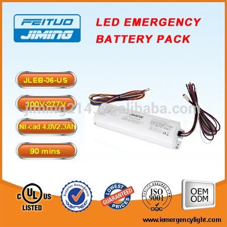 JLEB-20-EU-H  cUL UL Approved emergency led driver